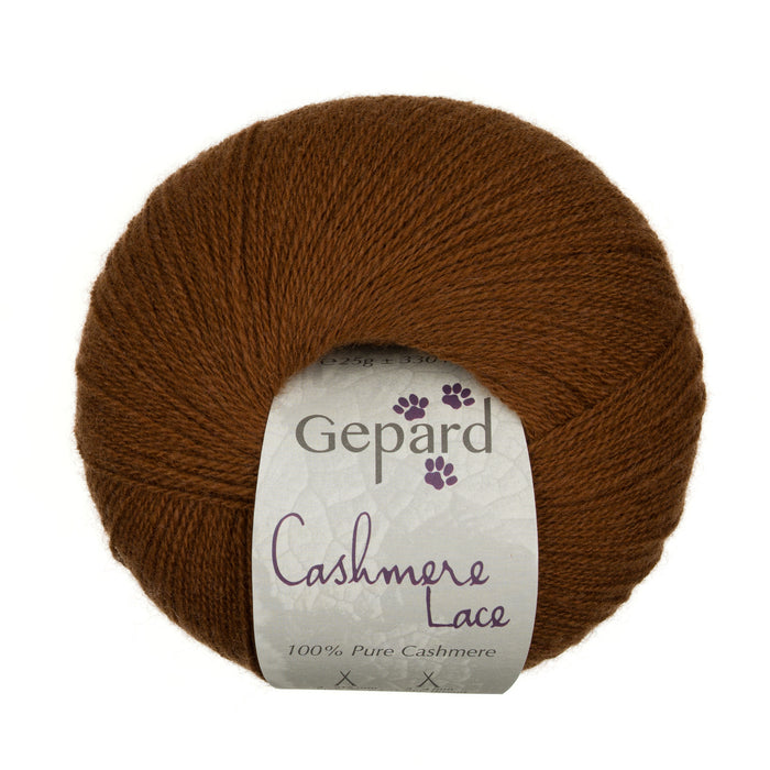 Cashmere Lace |  100% Pure Cashmere