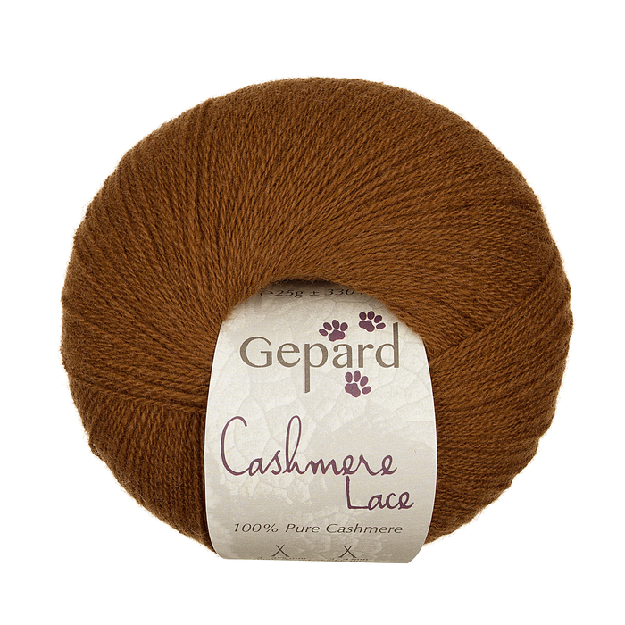 Cashmere Lace |  100% Pure Cashmere