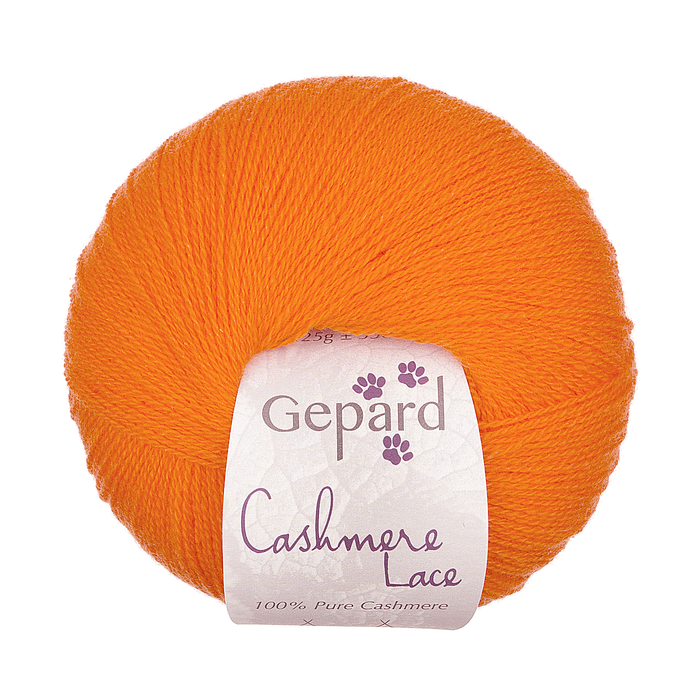 Cashmere Lace |  100% Pure Cashmere