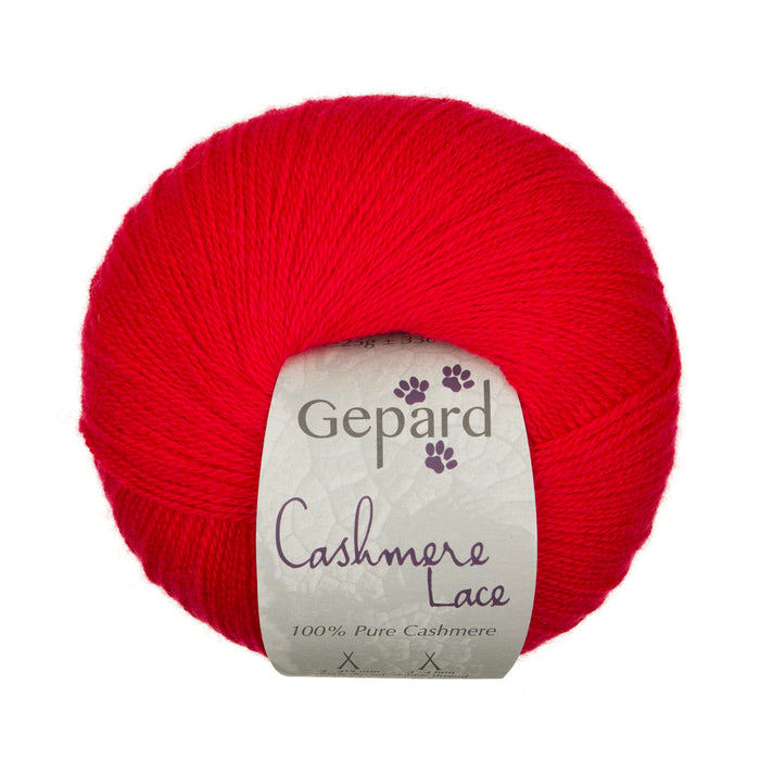Cashmere Lace |  100% Pure Cashmere