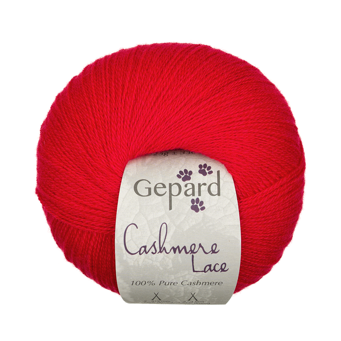 Cashmere Lace |  100% Pure Cashmere