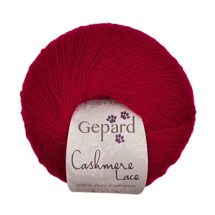 Cashmere Lace |  100% Pure Cashmere