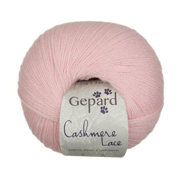 Cashmere Lace |  100% Pure Cashmere