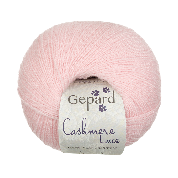 Cashmere Lace |  100% Pure Cashmere