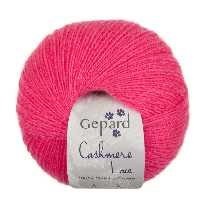 Cashmere Lace |  100% Pure Cashmere