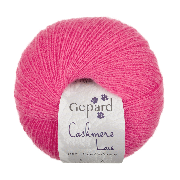 Cashmere Lace |  100% Pure Cashmere