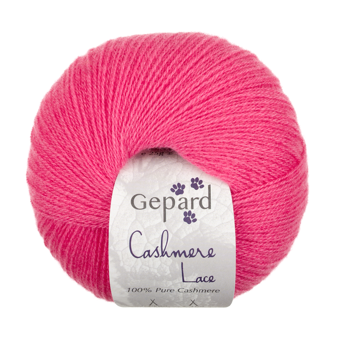 Cashmere Lace |  100% Pure Cashmere