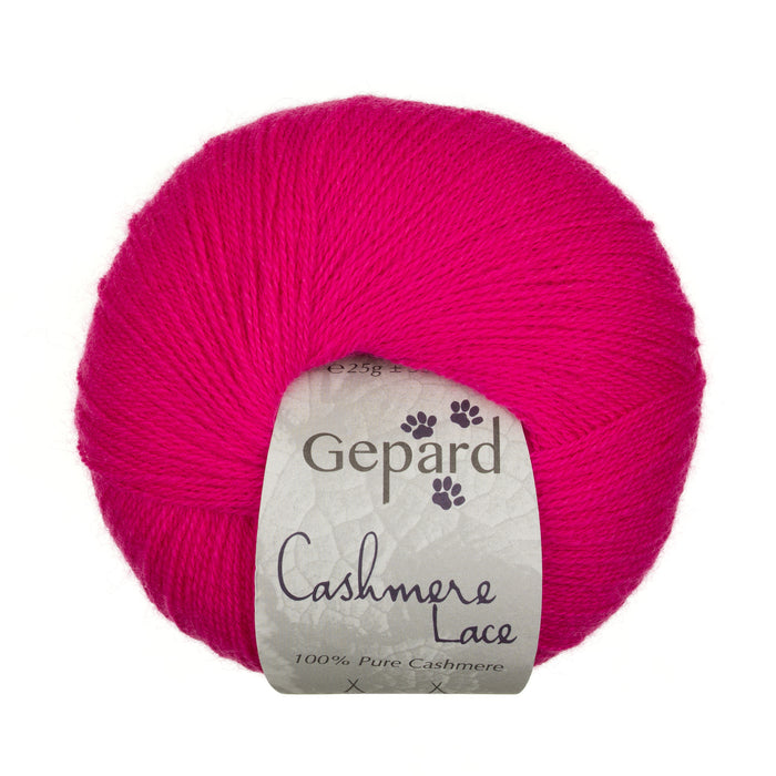 Cashmere Lace |  100% Pure Cashmere