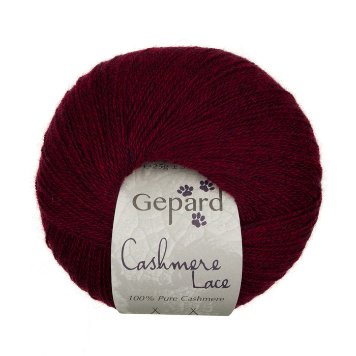 Cashmere Lace |  100% Pure Cashmere