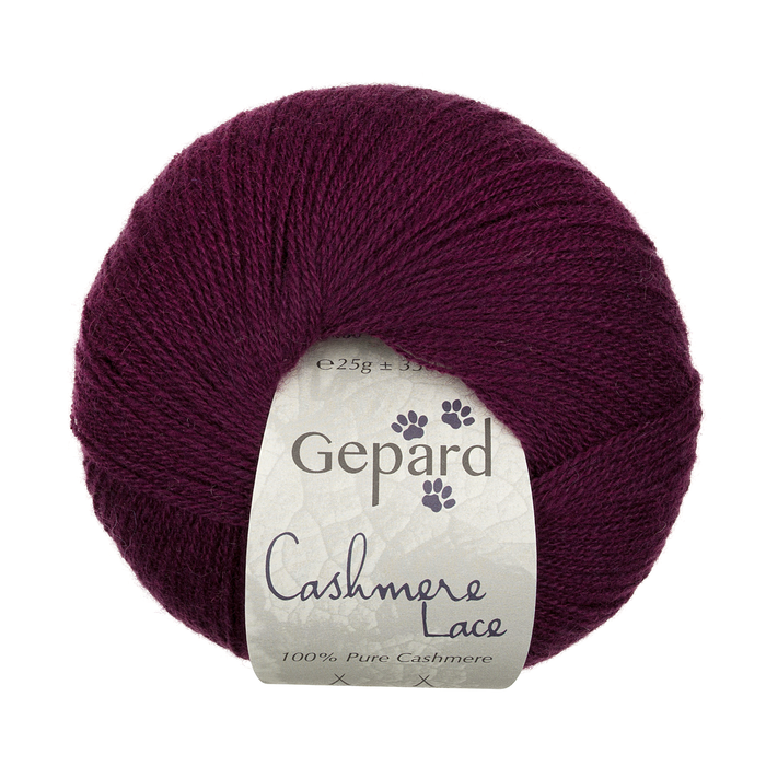 Cashmere Lace |  100% Pure Cashmere