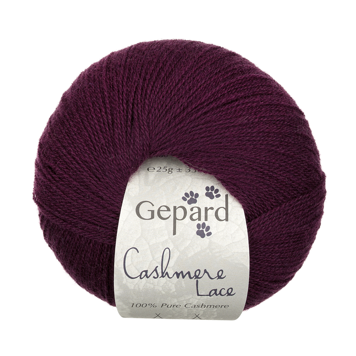 Cashmere Lace |  100% Pure Cashmere