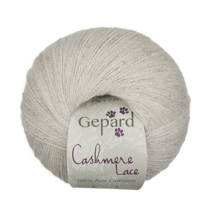Cashmere Lace |  100% Pure Cashmere
