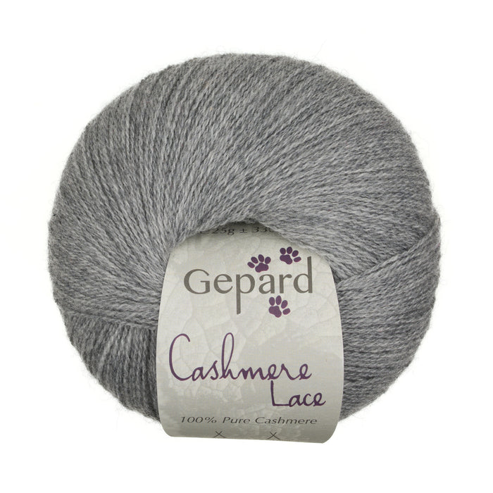 Cashmere Lace |  100% Pure Cashmere