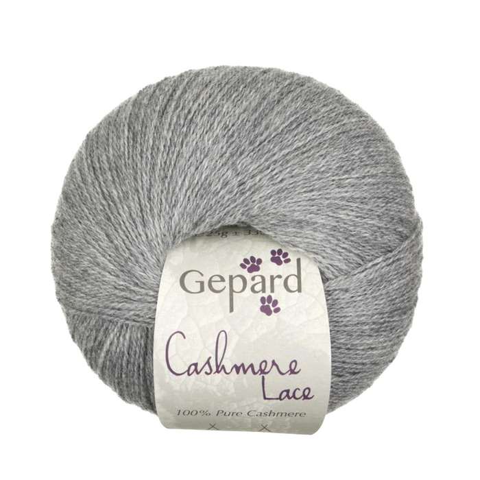 Cashmere Lace |  100% Pure Cashmere