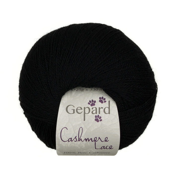 Cashmere Lace |  100% Pure Cashmere
