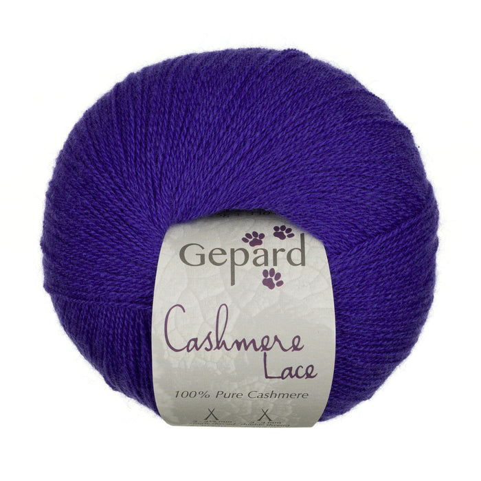 Cashmere Lace |  100% Pure Cashmere