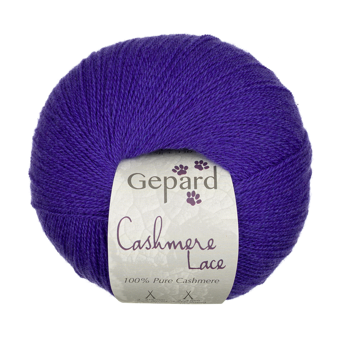 Cashmere Lace |  100% Pure Cashmere