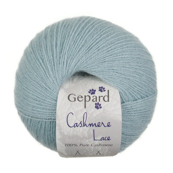 Cashmere Lace |  100% Pure Cashmere