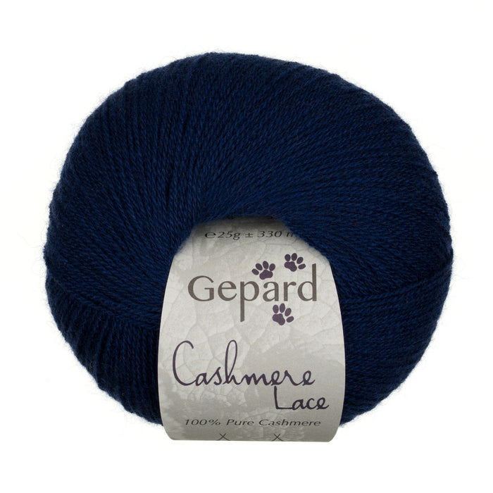 Cashmere Lace |  100% Pure Cashmere