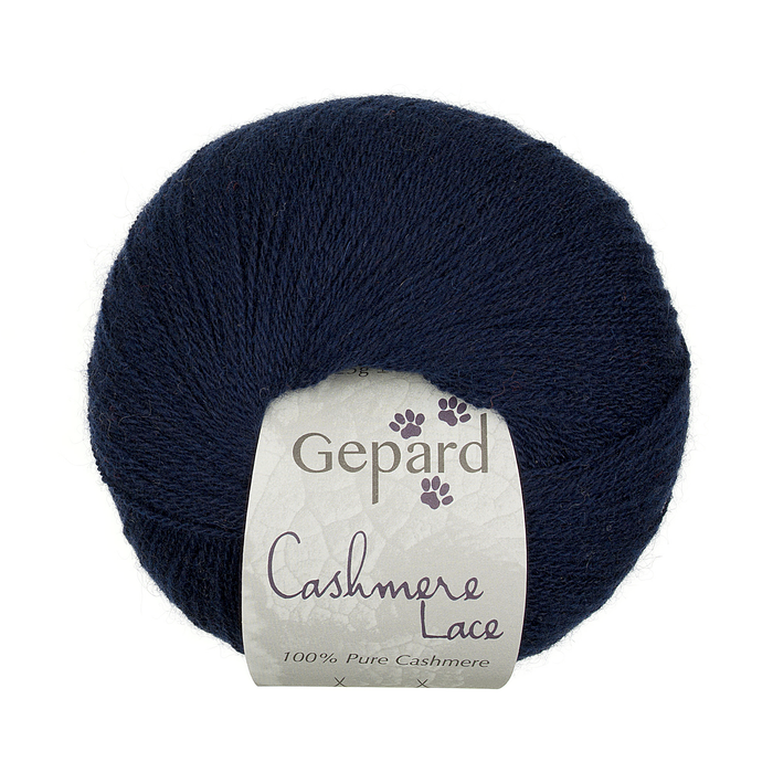 Cashmere Lace |  100% Pure Cashmere