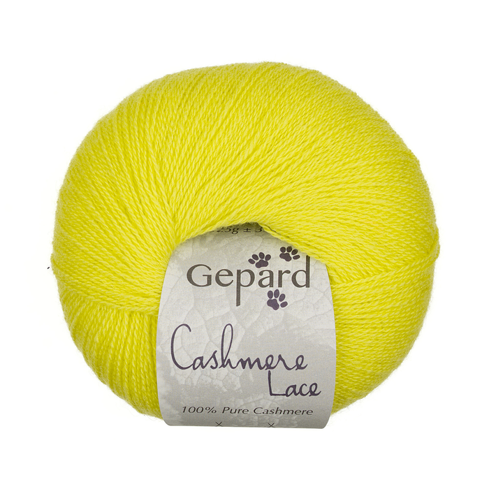 Cashmere Lace |  100% Pure Cashmere