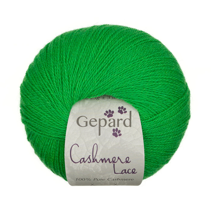 Cashmere Lace |  100% Pure Cashmere