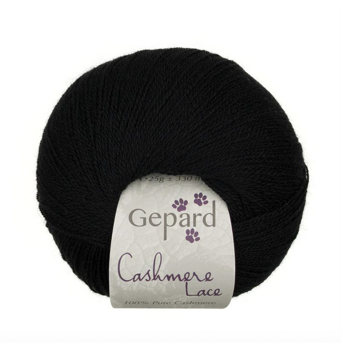 Cashmere Lace |  100% Pure Cashmere
