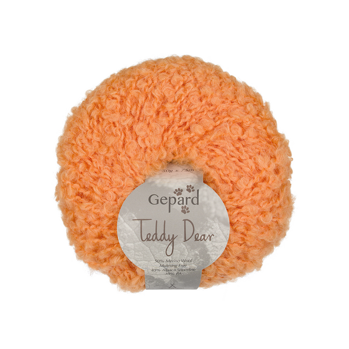 Teddy Dear |  Merino Wool & Alpaca