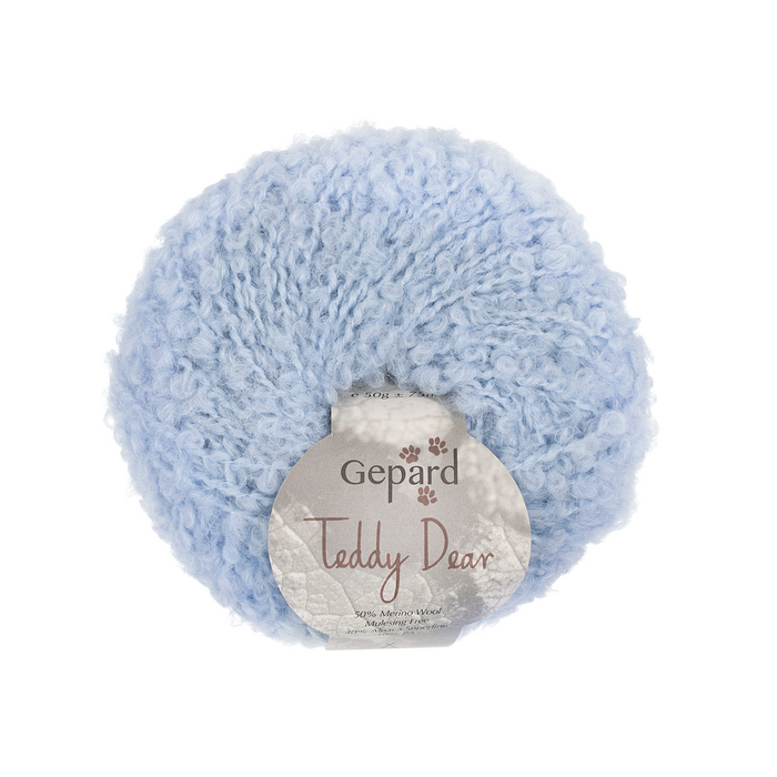 Teddy Dear |  Merino Wool & Alpaca