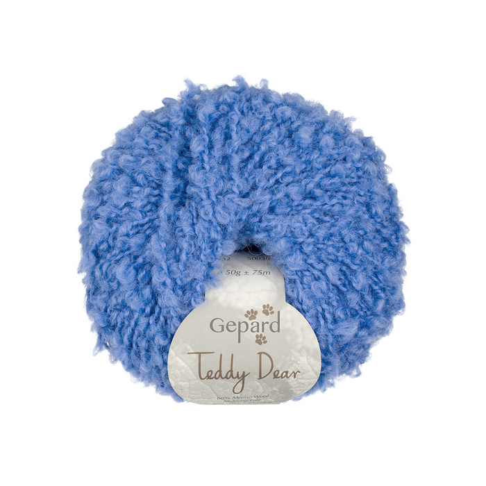 Teddy Dear |  Merino Wool & Alpaca