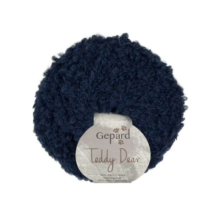 Teddy Dear |  Merino Wool & Alpaca