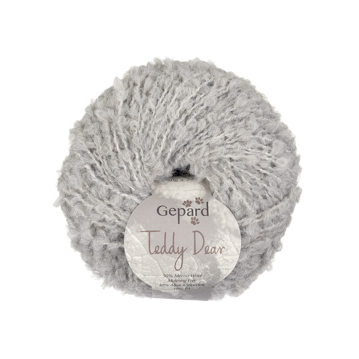Teddy Dear |  Merino Wool & Alpaca