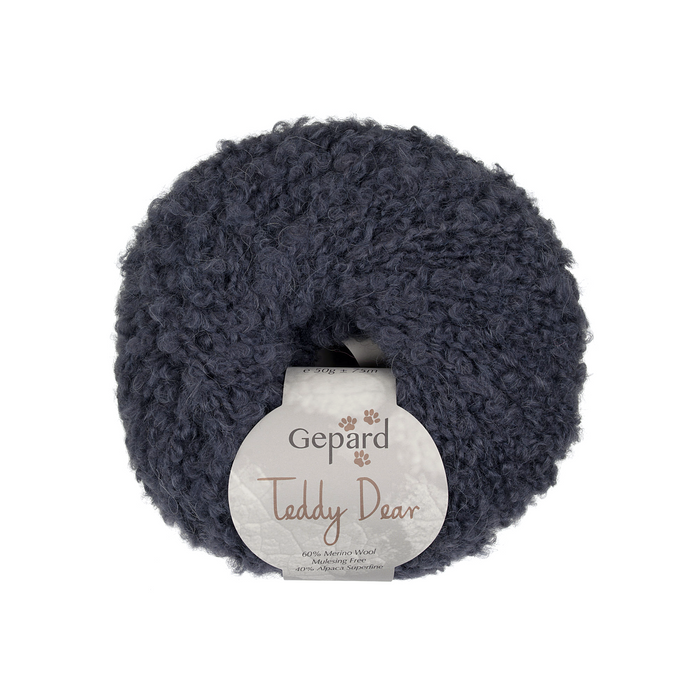 Teddy Dear |  Merino Wool & Alpaca