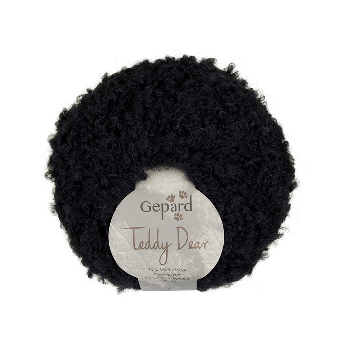 Teddy Dear |  Merino Wool & Alpaca