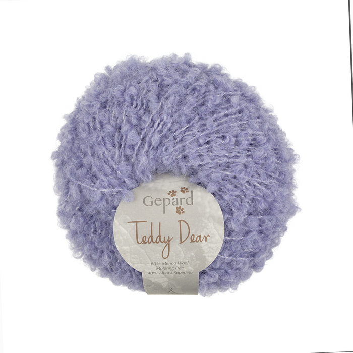 Teddy Dear |  Merino Wool & Alpaca