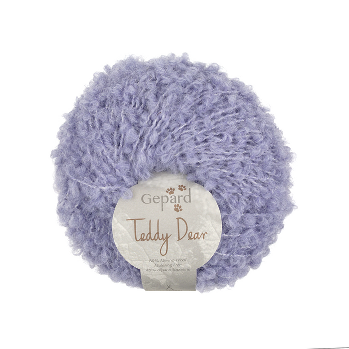 Teddy Dear |  Merino Wool & Alpaca