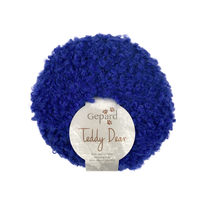 Teddy Dear |  Merino Wool & Alpaca