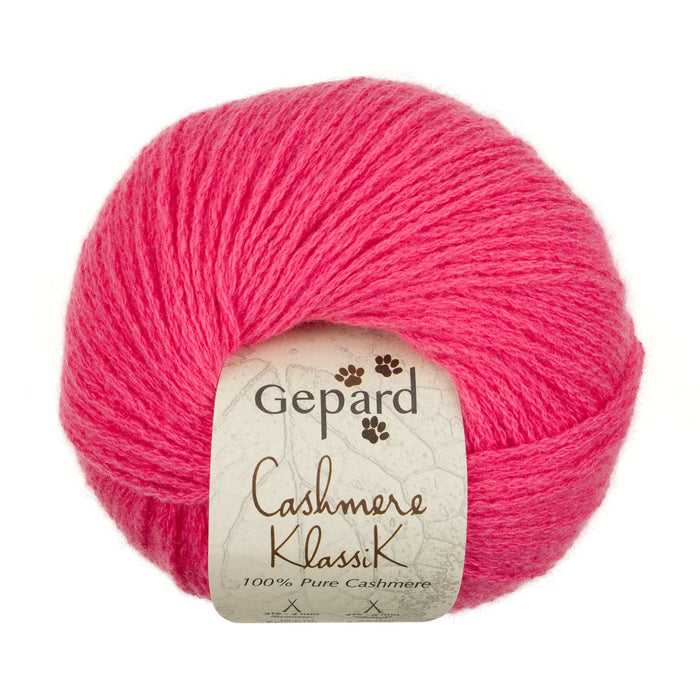 Cashmere Klassik  |  100% Pure Cashmere
