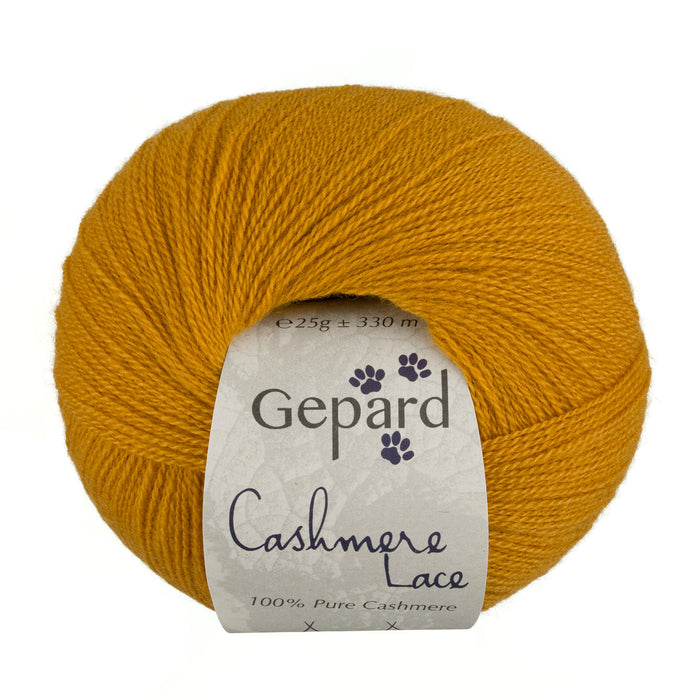 Cashmere Lace |  100% Pure Cashmere