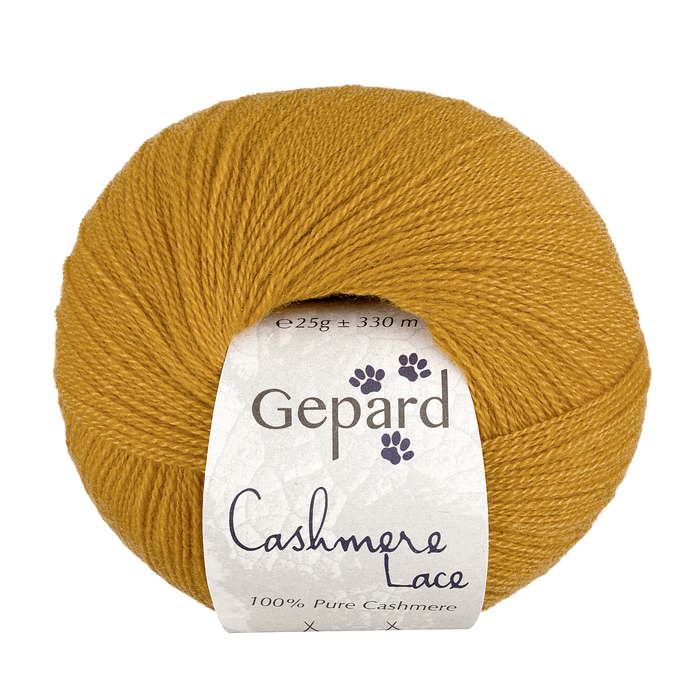 Cashmere Lace |  100% Pure Cashmere