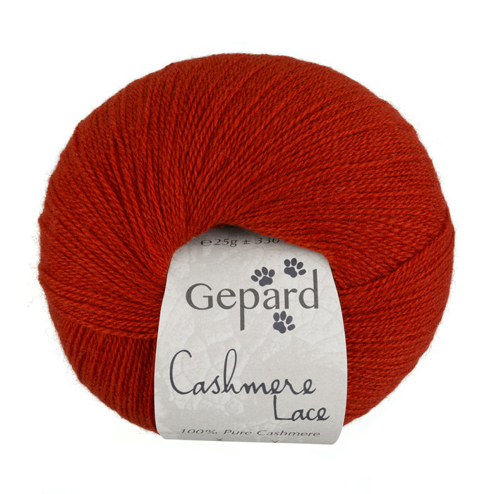 Cashmere Lace |  100% Pure Cashmere