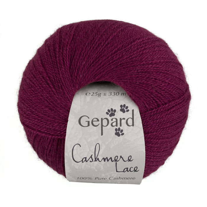 Cashmere Lace |  100% Pure Cashmere