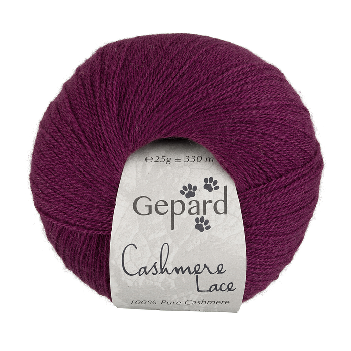 Cashmere Lace |  100% Pure Cashmere