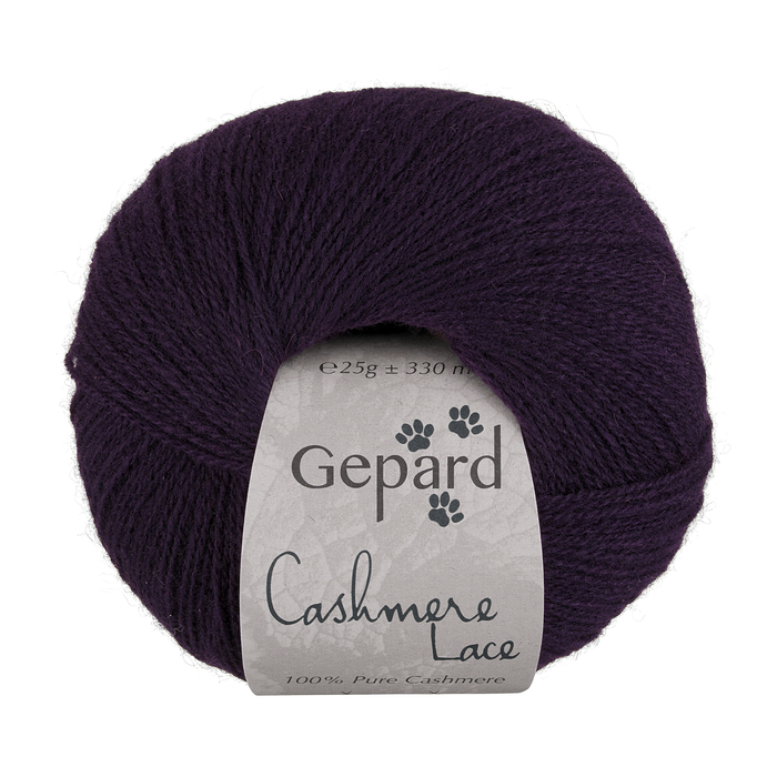 Cashmere Lace |  100% Pure Cashmere
