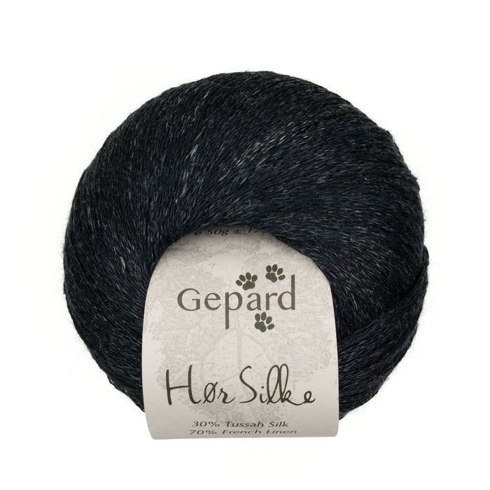 Hør Silke |  French Linen and Tussah Silk