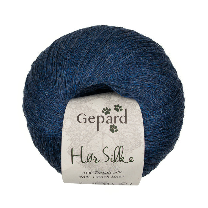 Hør Silke |  French Linen and Tussah Silk