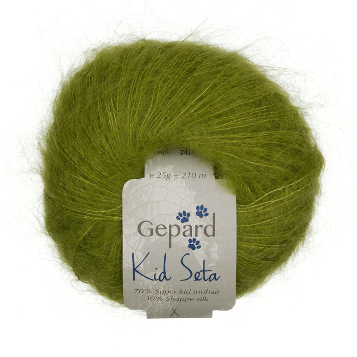 Kid Seta |  Kid Mohair and Silk