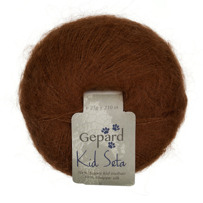 Kid Seta |  Kid Mohair and Silk