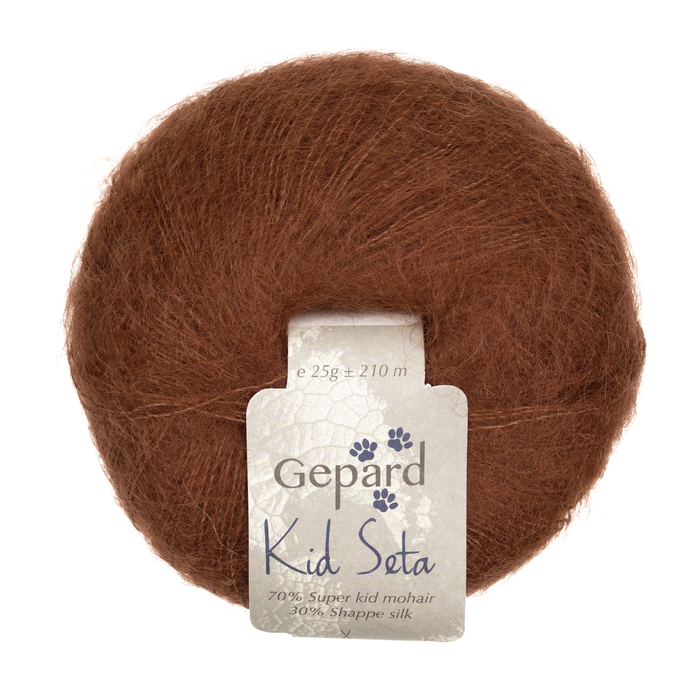 Kid Seta |  Kid Mohair and Silk