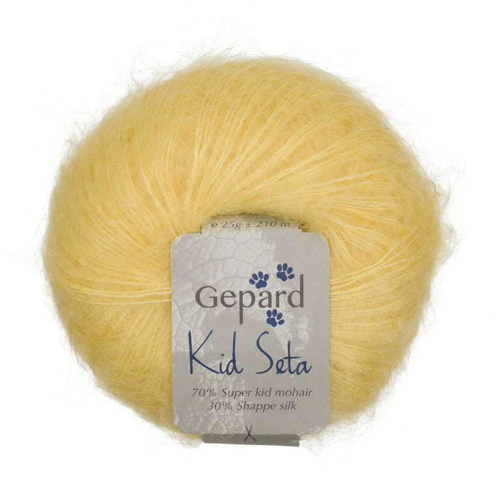 Kid Seta |  Kid Mohair and Silk